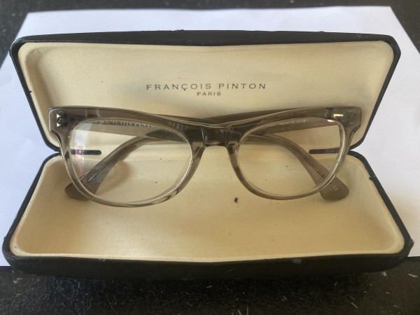 François Pinton - Acier 4618 D181