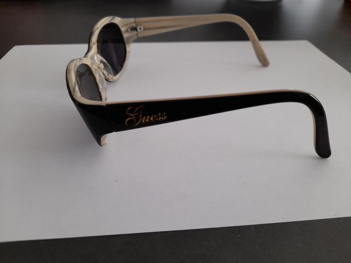 GUESS GU6404 BLKHRN-3 54 15-130