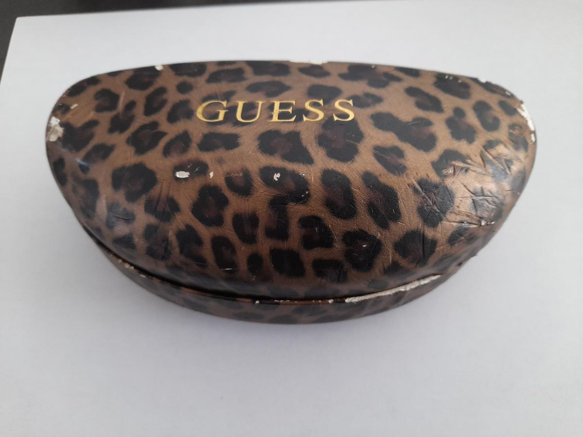GUESS GU6404 BLKHRN-3 54 15-130