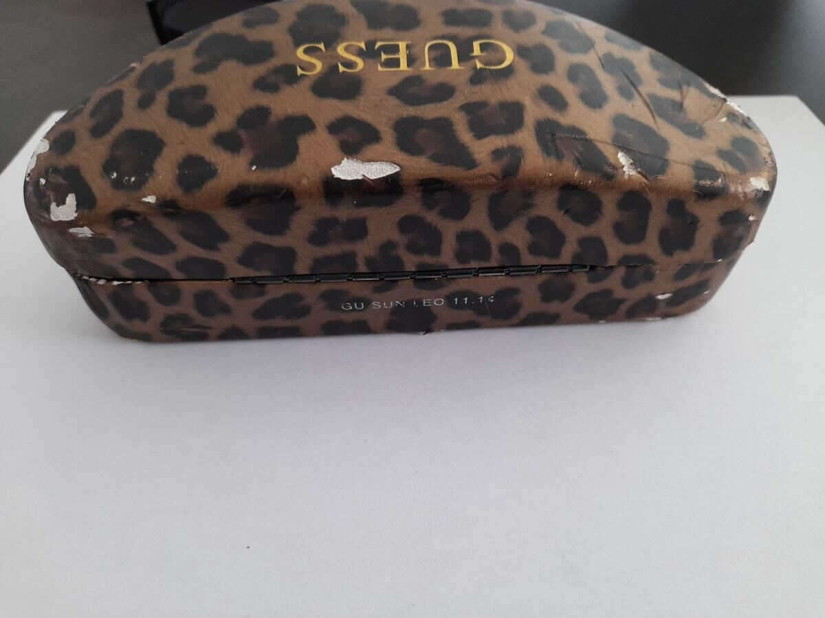 GUESS GU6404 BLKHRN-3 54 15-130