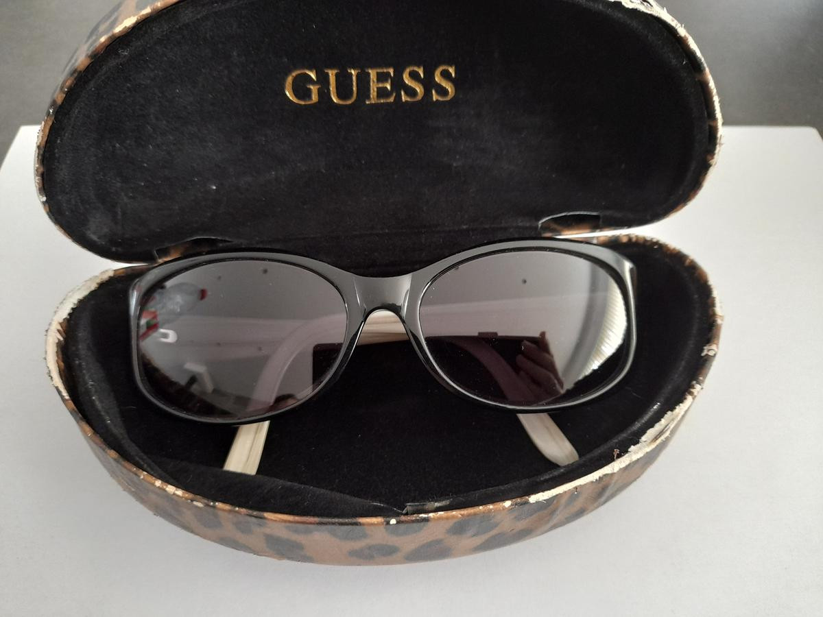 GUESS GU6404 BLKHRN-3 54 15-130