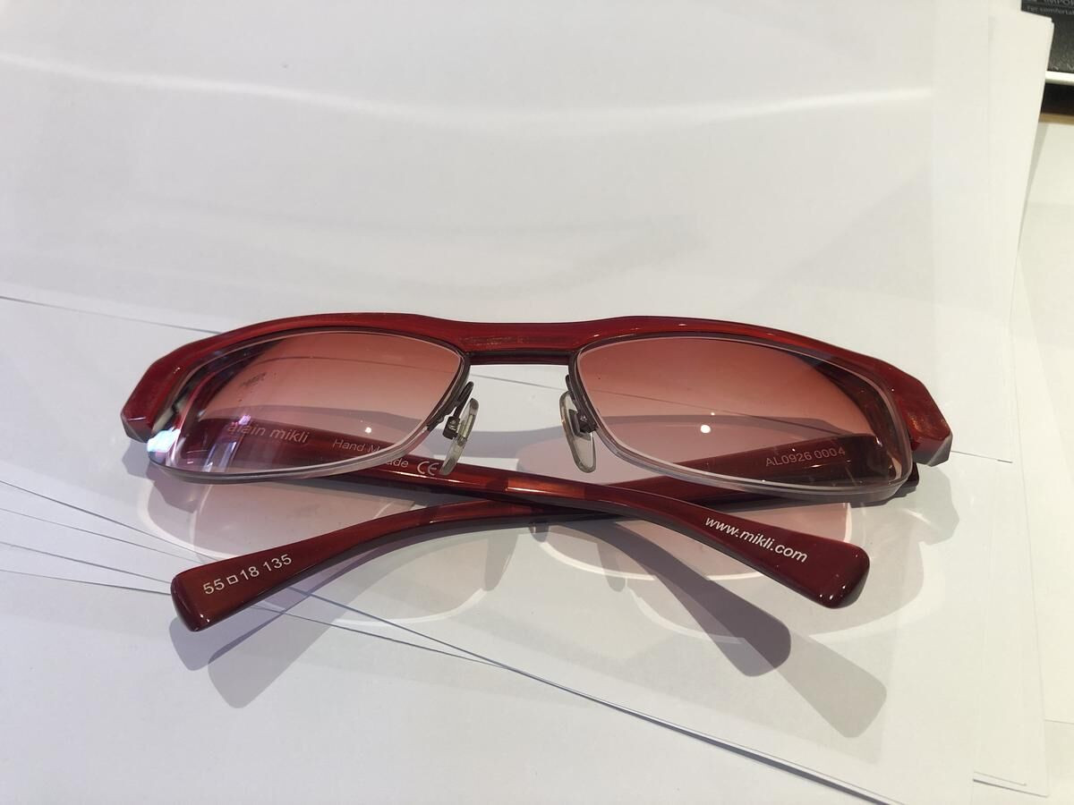 Alain Milki ALO9260004