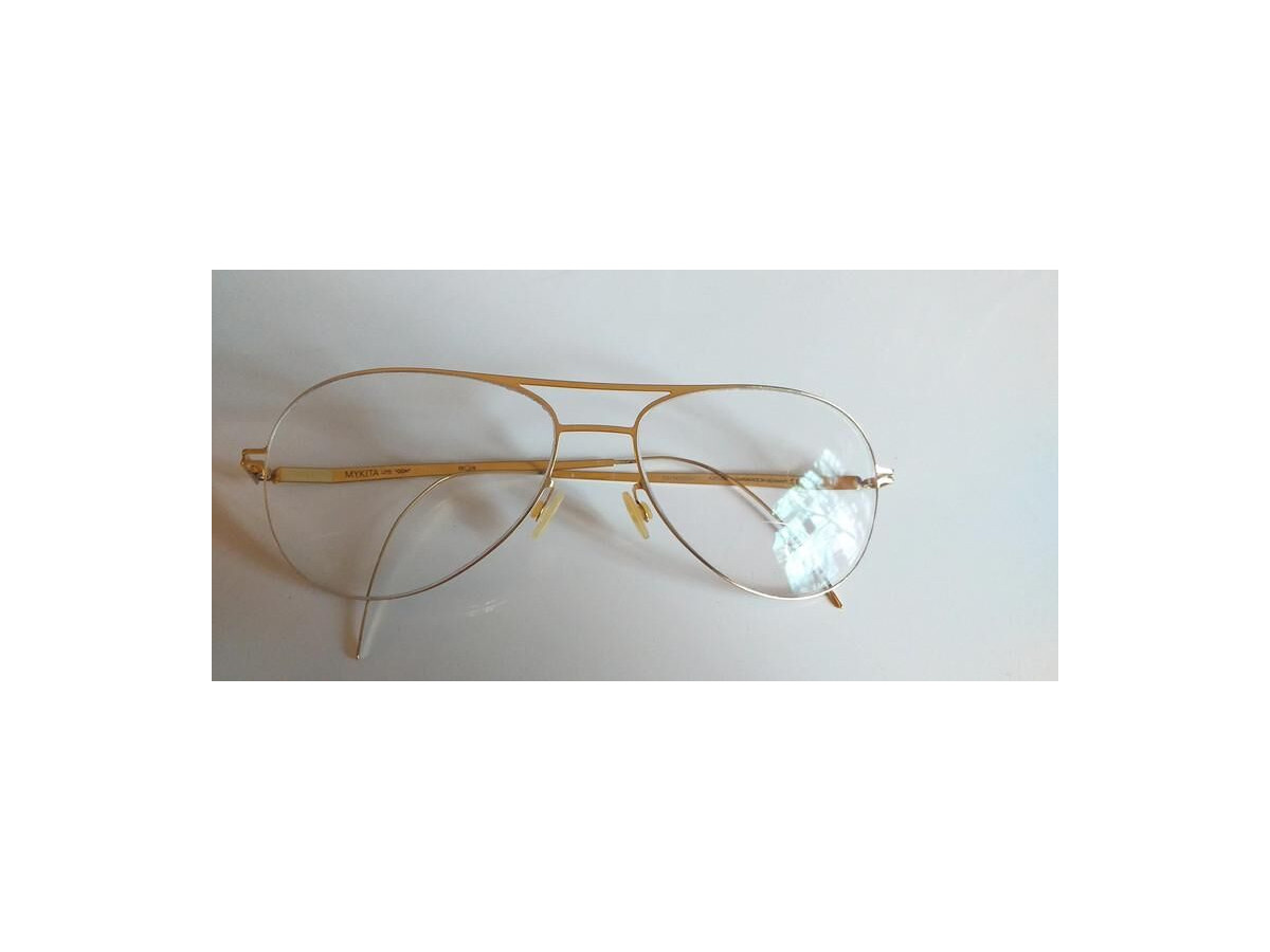 MYKITA LITE DOREE CHAMPAGNE