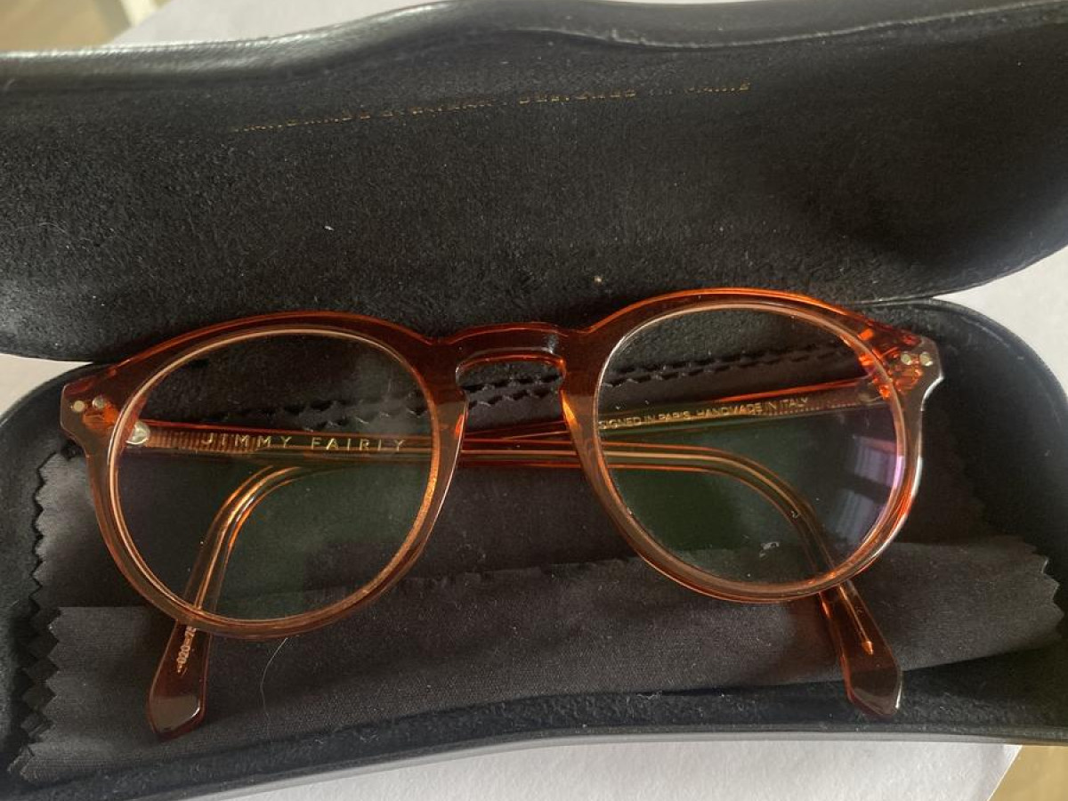 Jimmy Fairly - 020 75