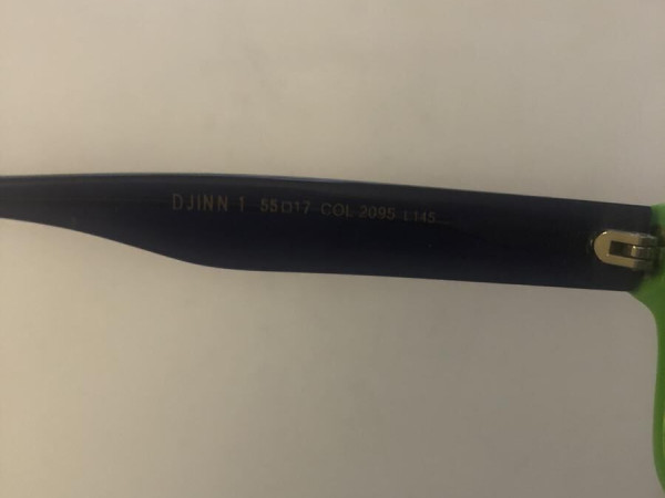 Face à face DJINN 1 c2095