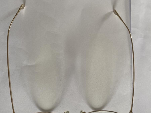 Lunettes pour tous - LPT306GOL