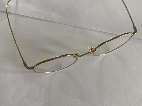 Lunettes pour tous - LPT306GOL