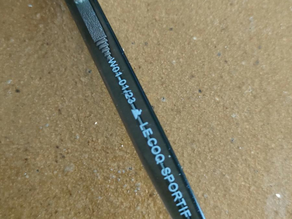 Le coq sportif w01 01/23