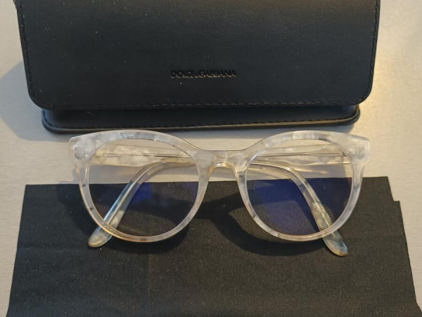 Dolce Gabbana - DG3334