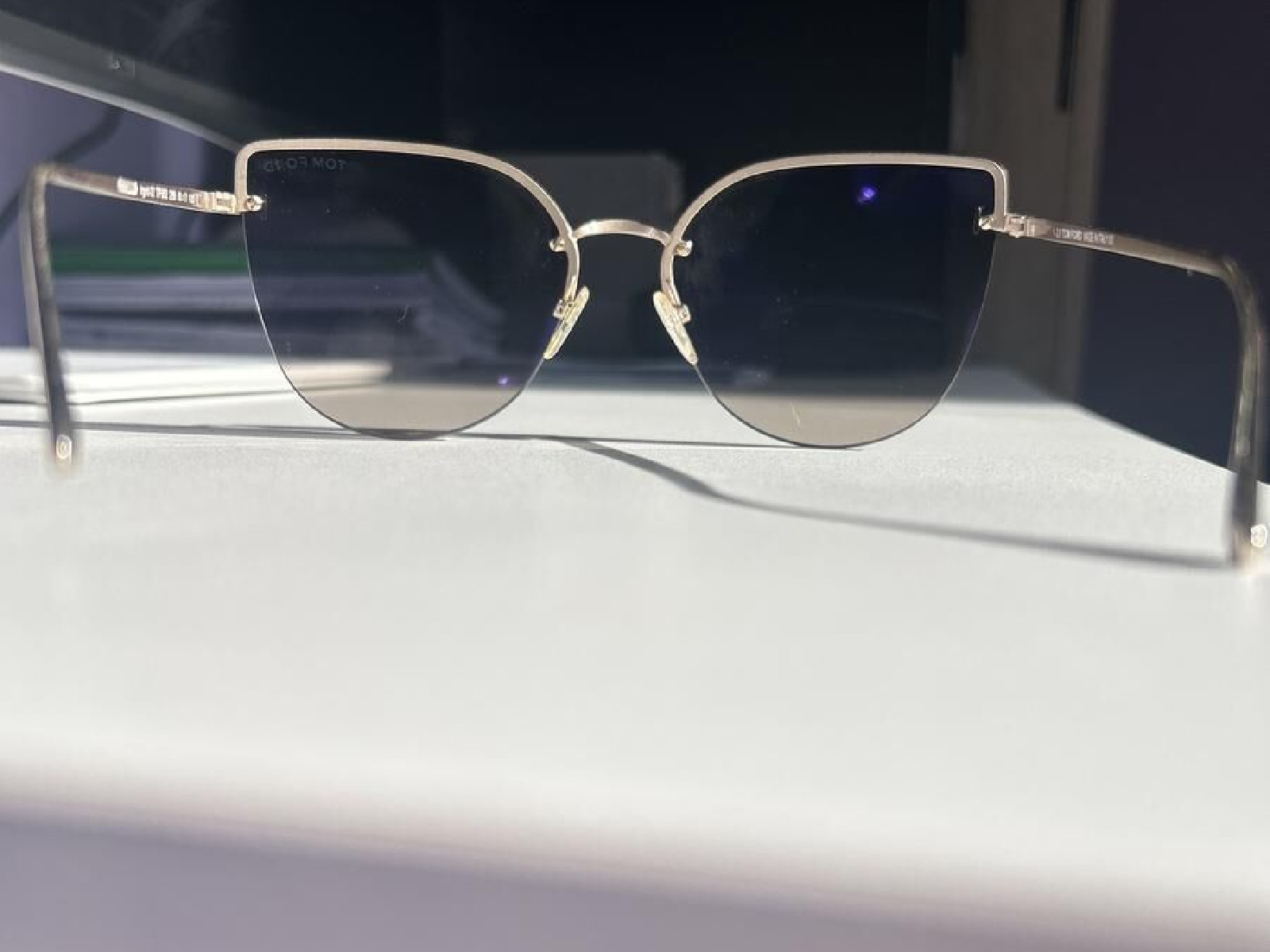 TOM FORD Ingrid 02 TF652 28B 60 17 135