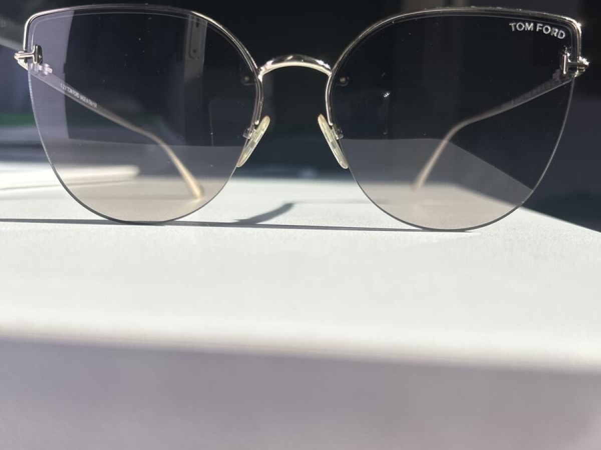 TOM FORD Ingrid 02 - TF652 28B - 60 17 - 135 * 2