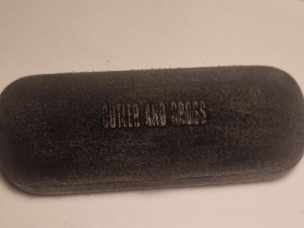 Cutler and Gross of London