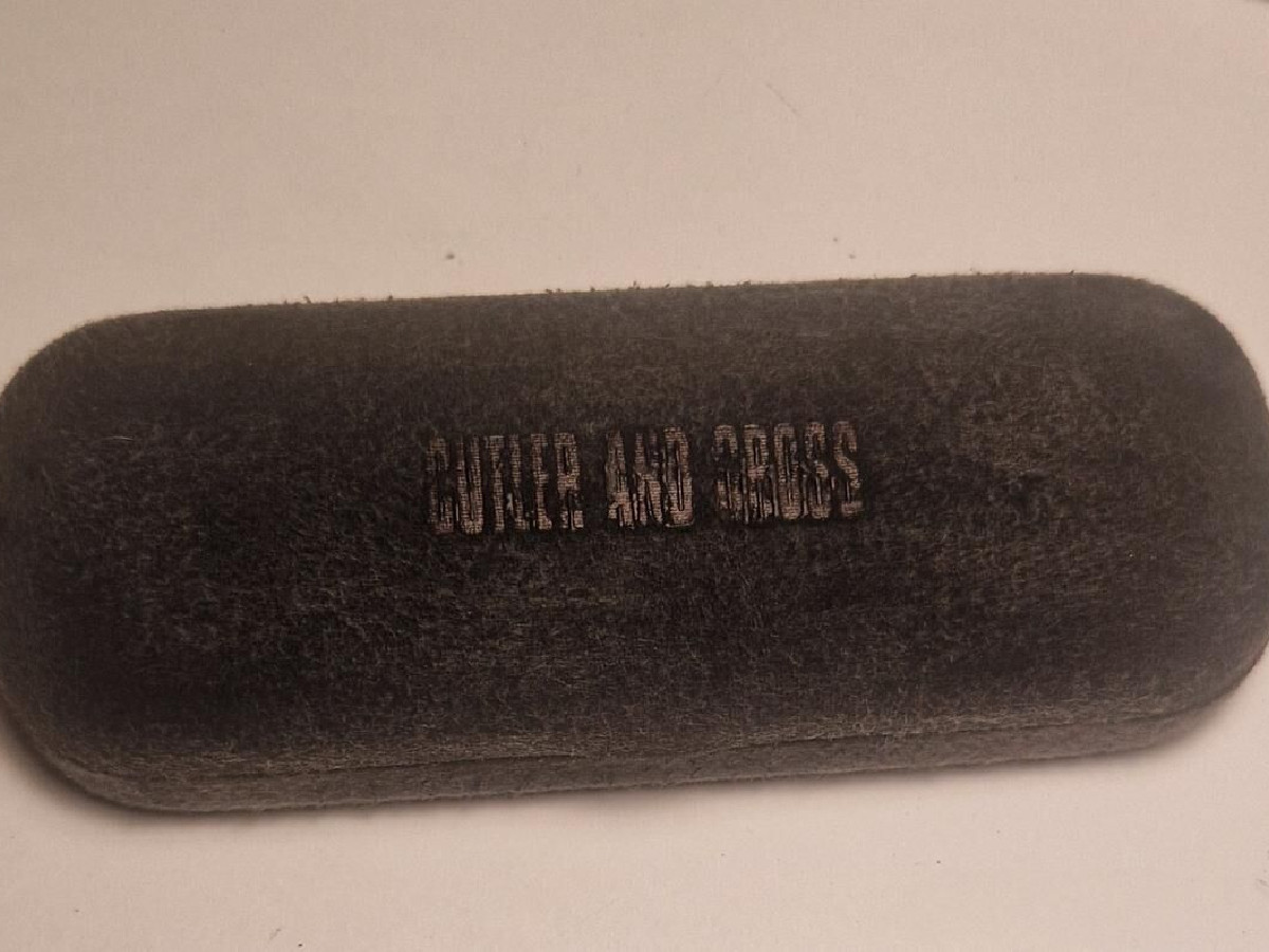 Cutler and Gross of London