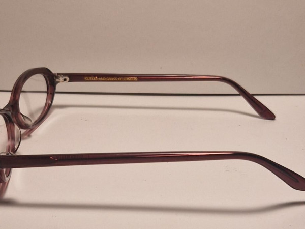 Cutler and Gross of London