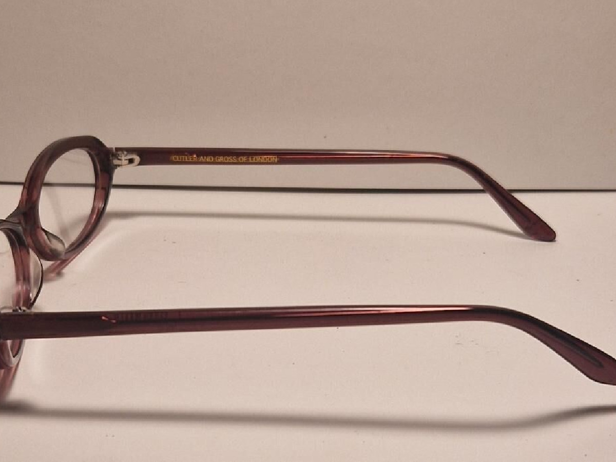 Cutler and Gross of London