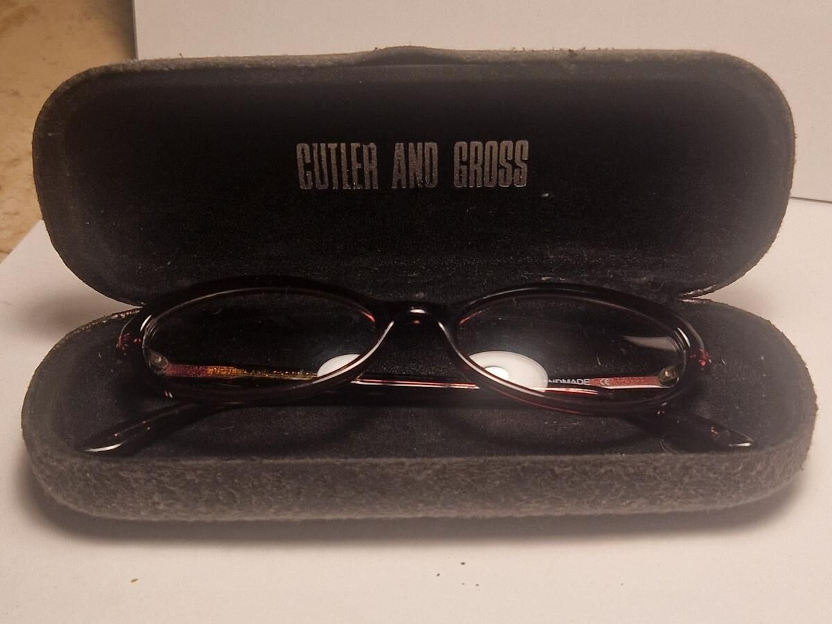 Cutler and Gross of London