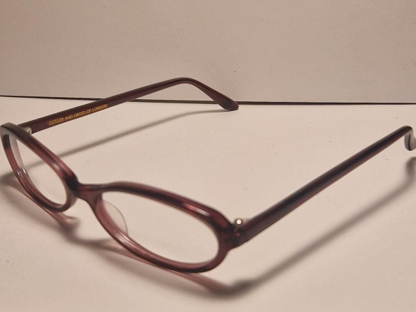 Cutler and Gross of London