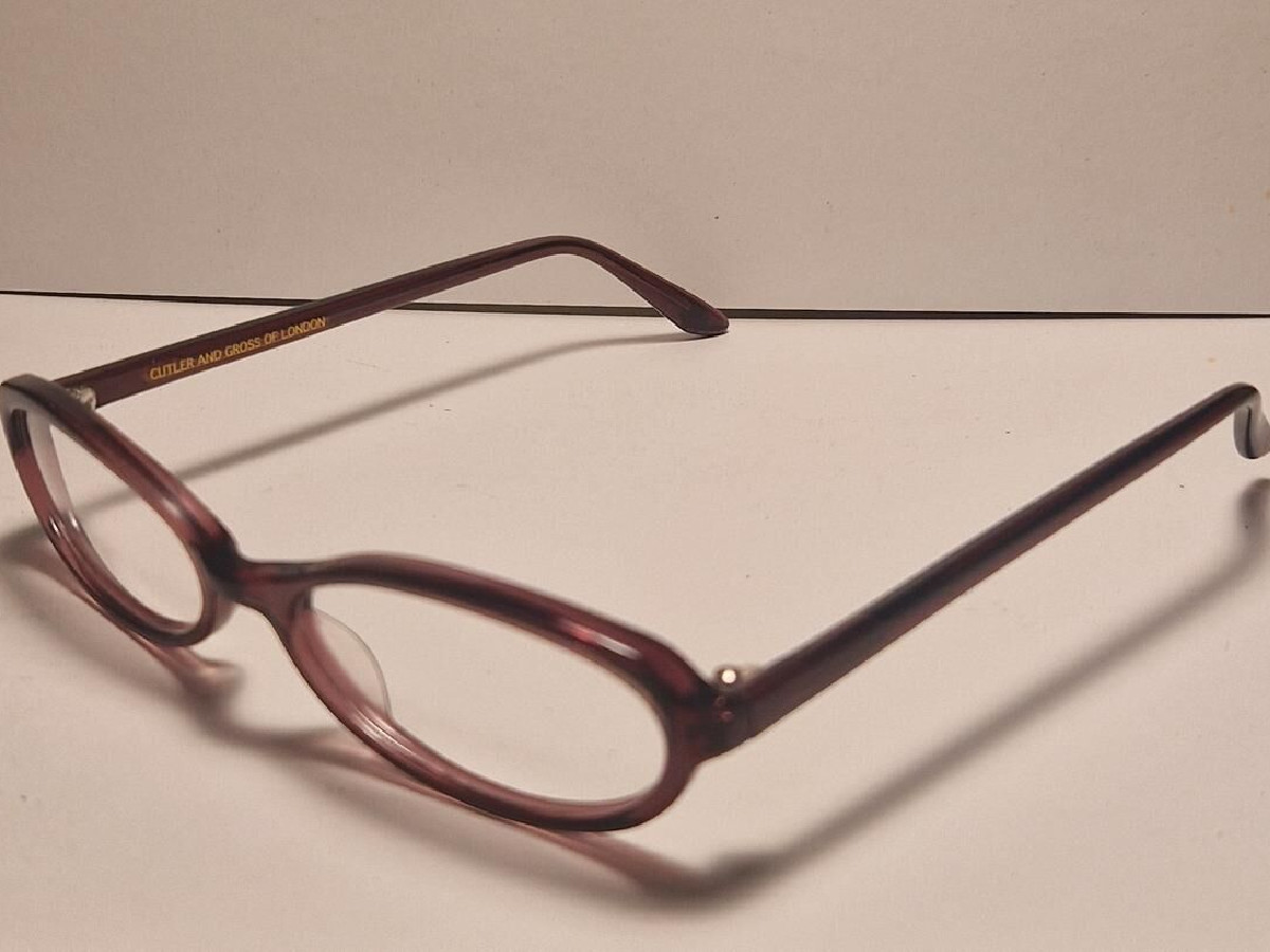 Cutler and Gross of London