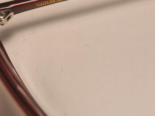 Cutler and Gross of London