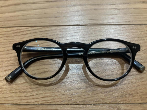 Moscot - Spirit - Grey Ice...