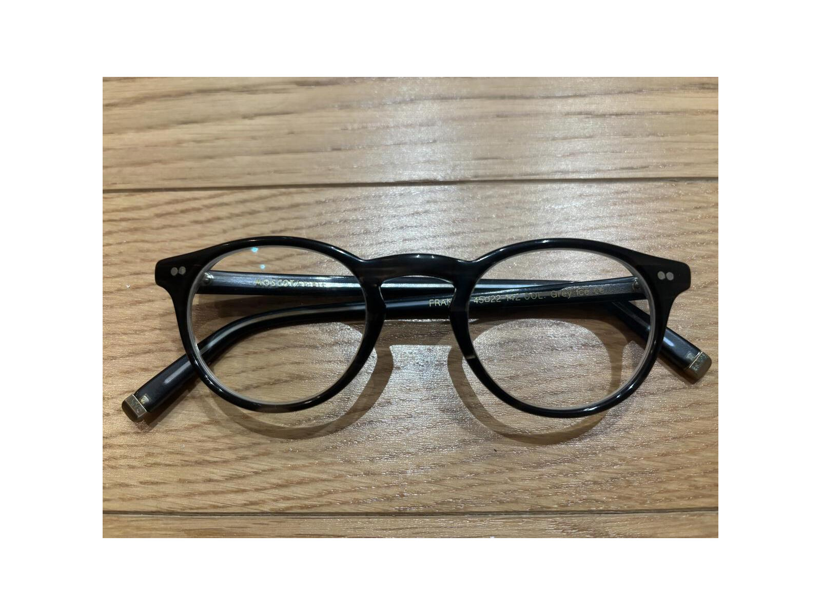 Moscot - Spirit - Grey Ice 45/22/142