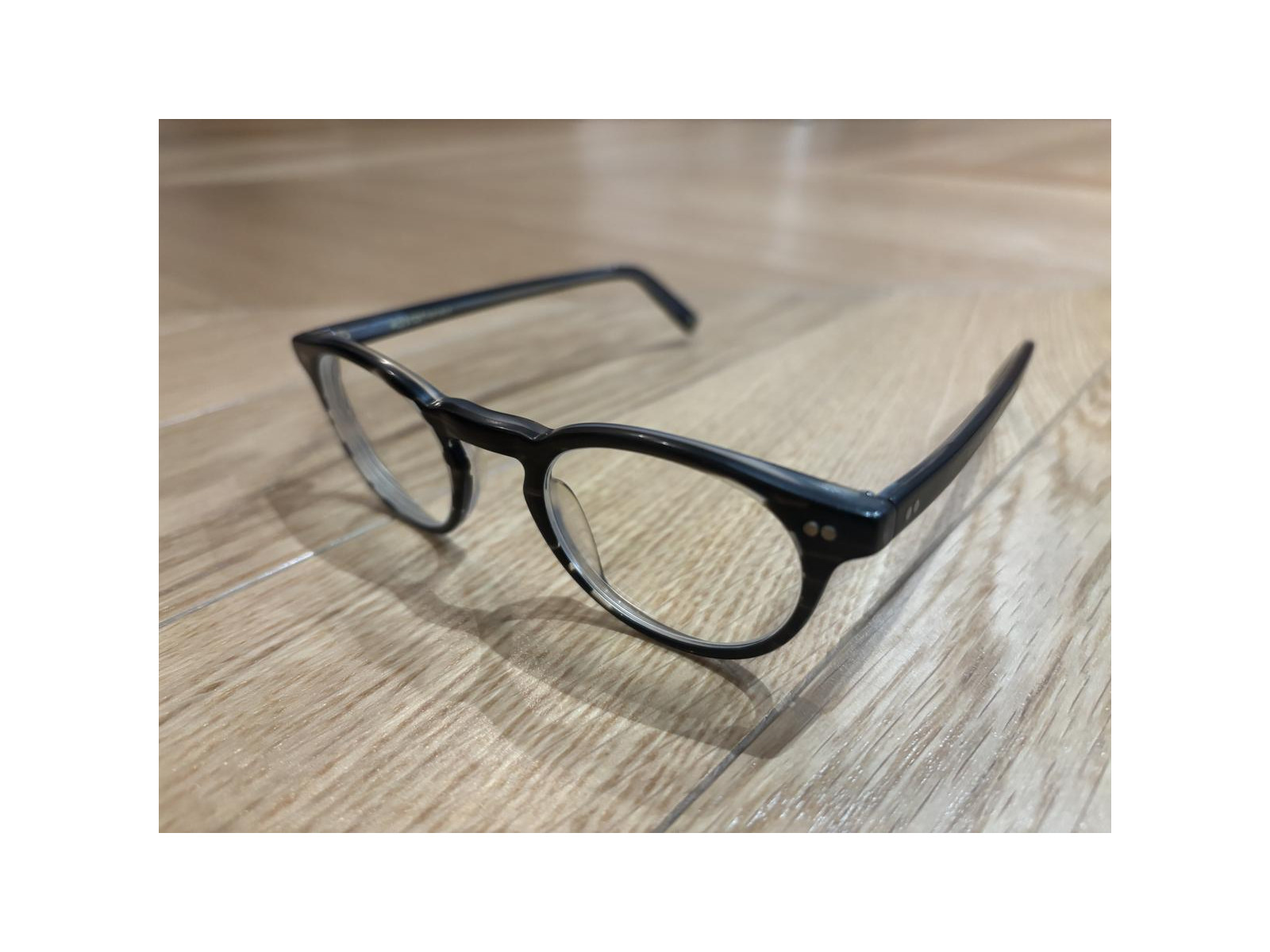 Moscot - Spirit - Grey Ice 45/22/142