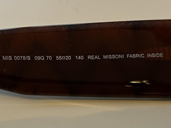 MISSONI - 0078/S