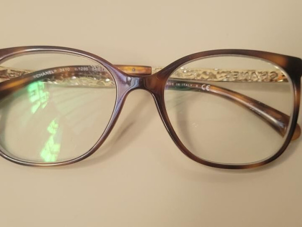 Chanel - 3410 c.1295 54□17 140