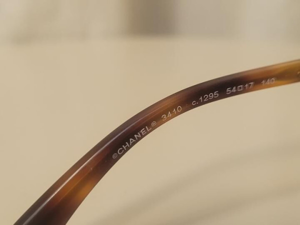 Chanel - 3410 c.1295 54□17 140
