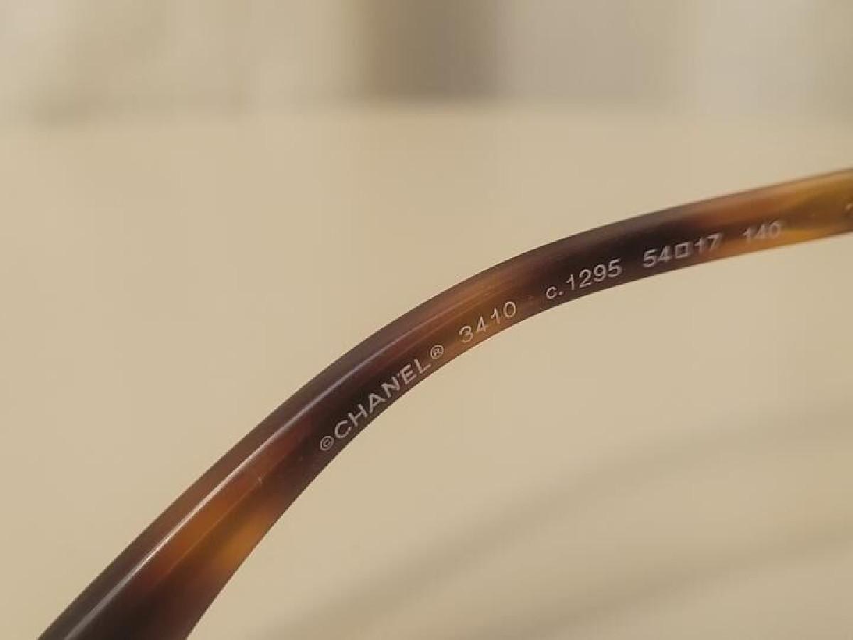 Chanel - 3410 c.1295 54□17 140