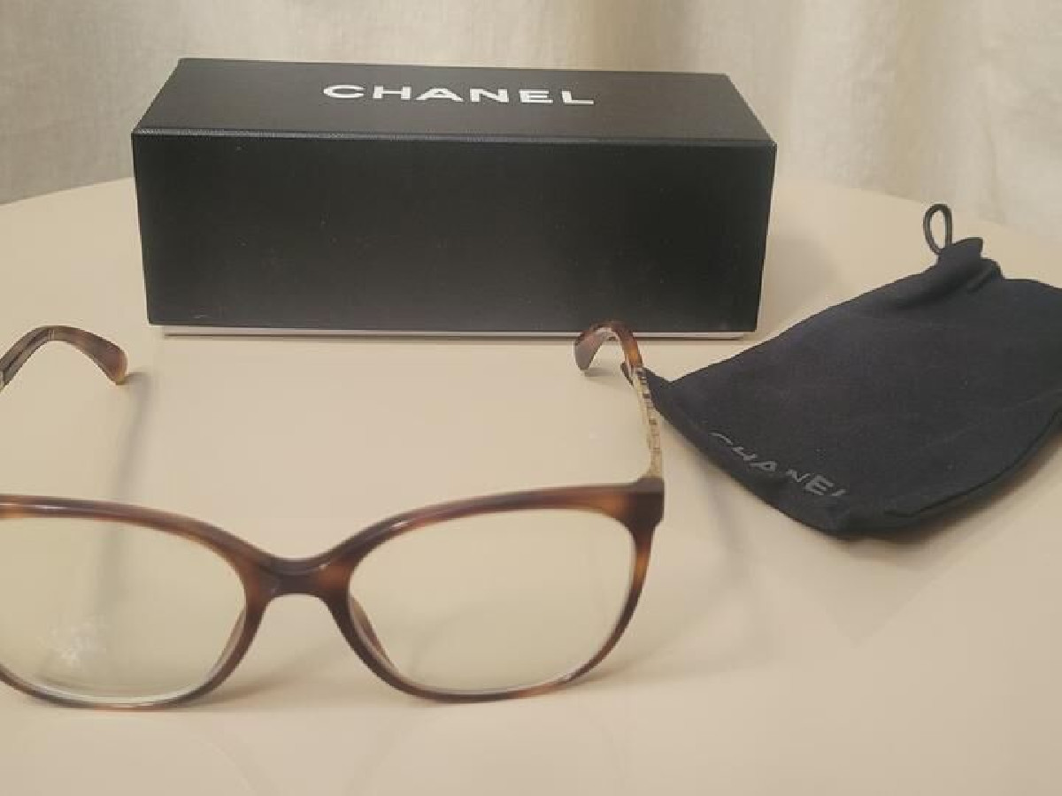 Chanel - 3410 c.1295 54□17 140