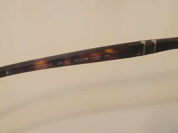 Persol - 9649-S 24/31 52□18 145 3N
