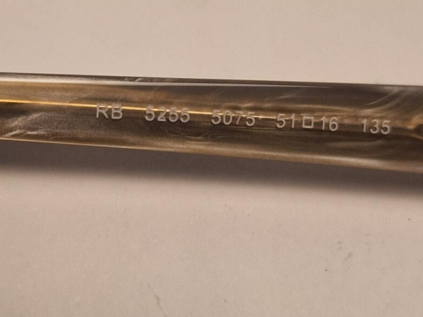 Ray-Ban- rb 5255 5075