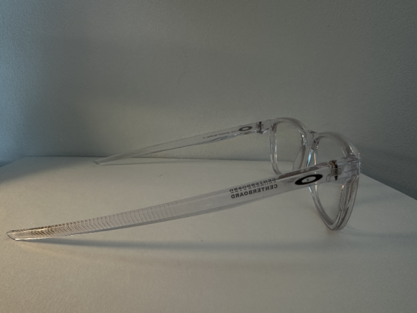 OAKLEY - OX8163-0353 Polished clear