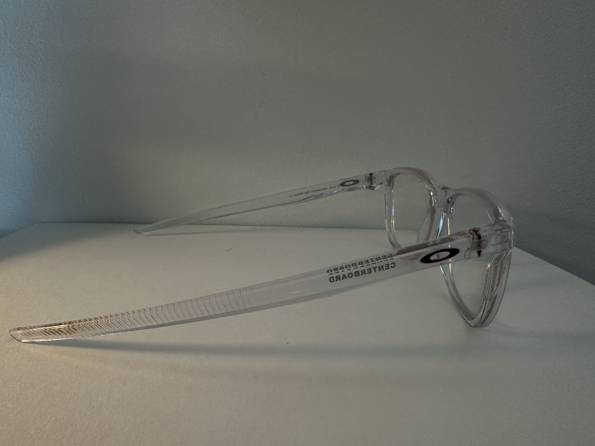 OAKLEY - OX8163-0353 Polished clear