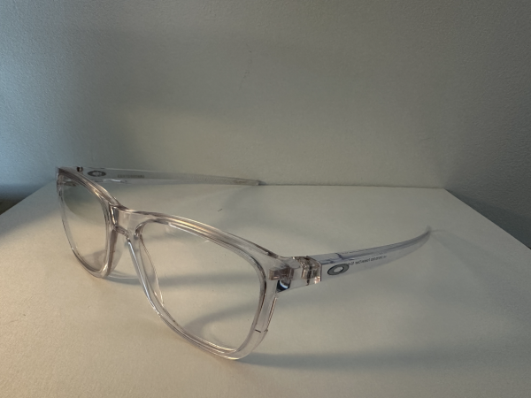 OAKLEY - OX8163-0353 Polished clear