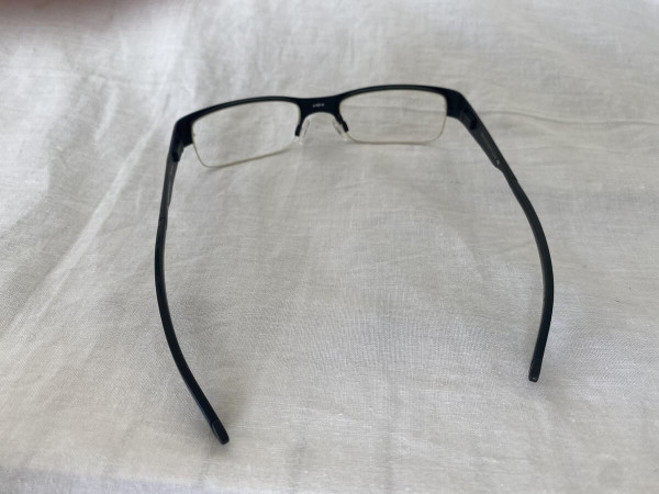 Oakley-138 toast/matte black ratchet 2.0 titanium