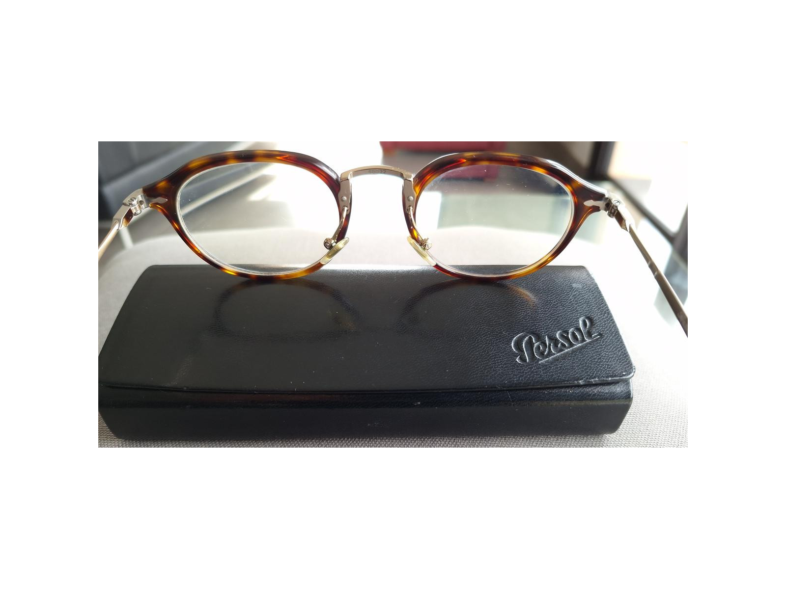 Persol Eyeglasses Persol 3168v Glasses Frames Persol 2965 V PERSOL PO  2965-V 24 53mm Brown