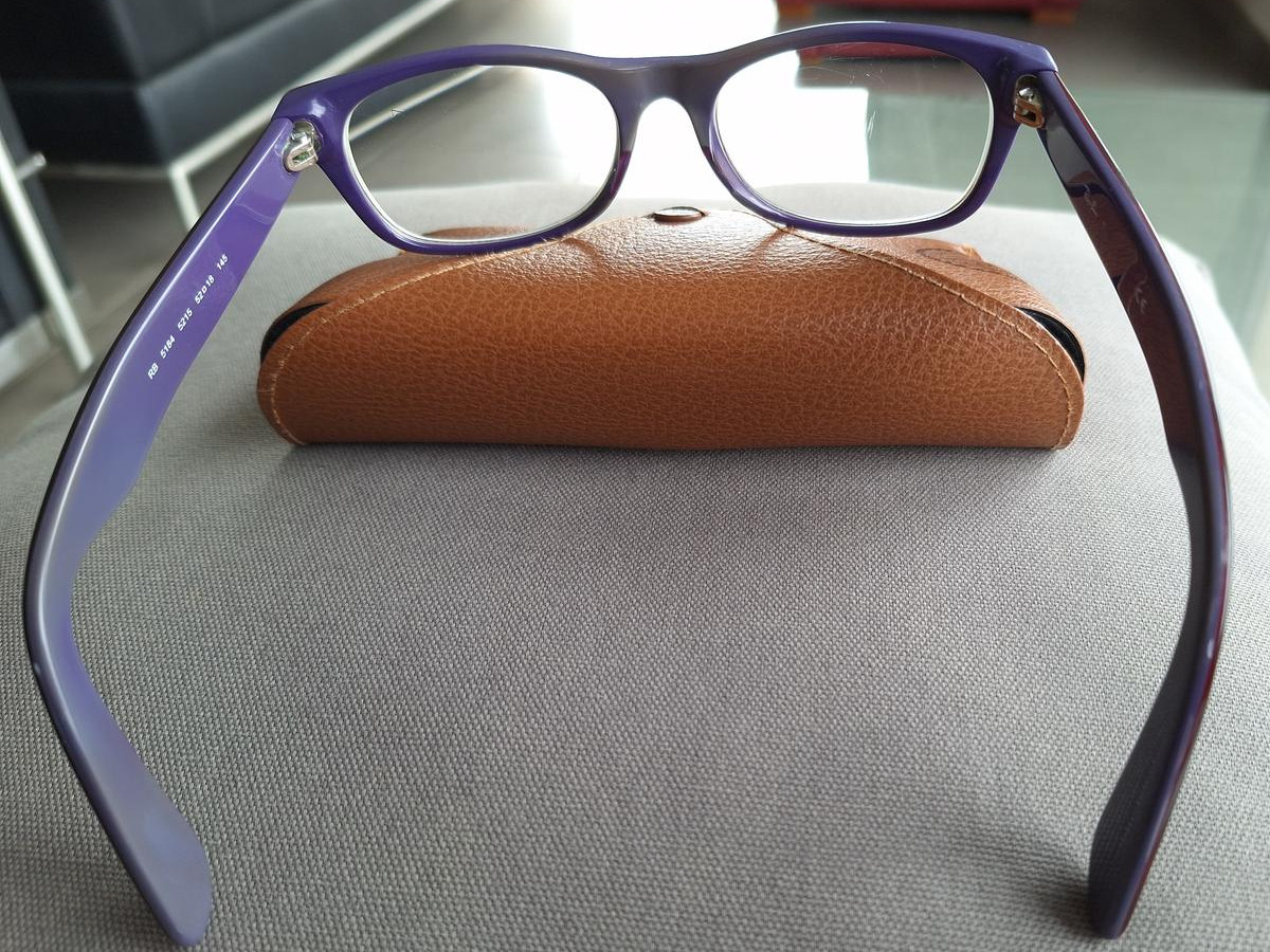 Ray ban - Wayfarer 5184 5215 5218 145