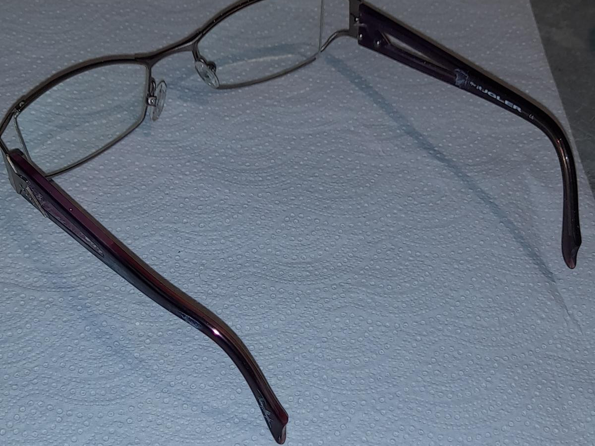 mugler TM9291 C2 50□19 -135