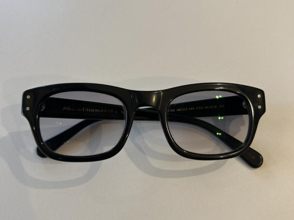 Moscot neb 4822 145 black