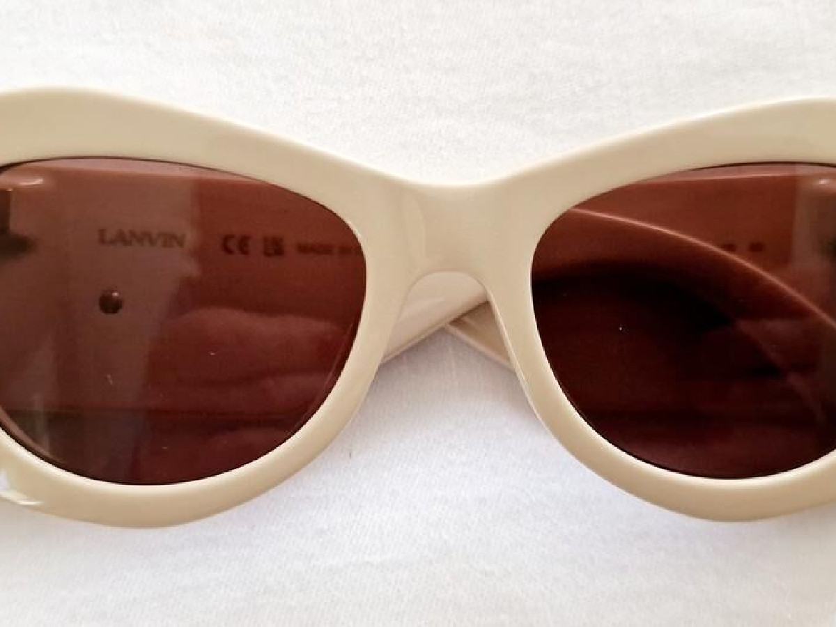 LANVIN - LNV638S