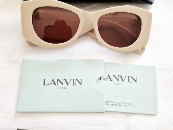 LANVIN - LNV638S