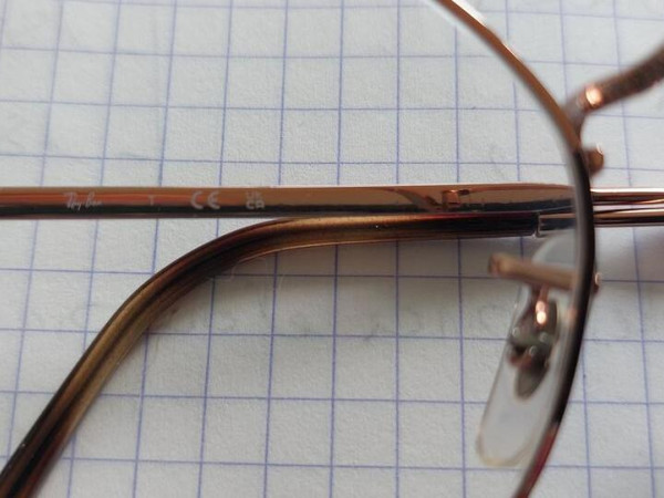 Ray Ban vista RX6465