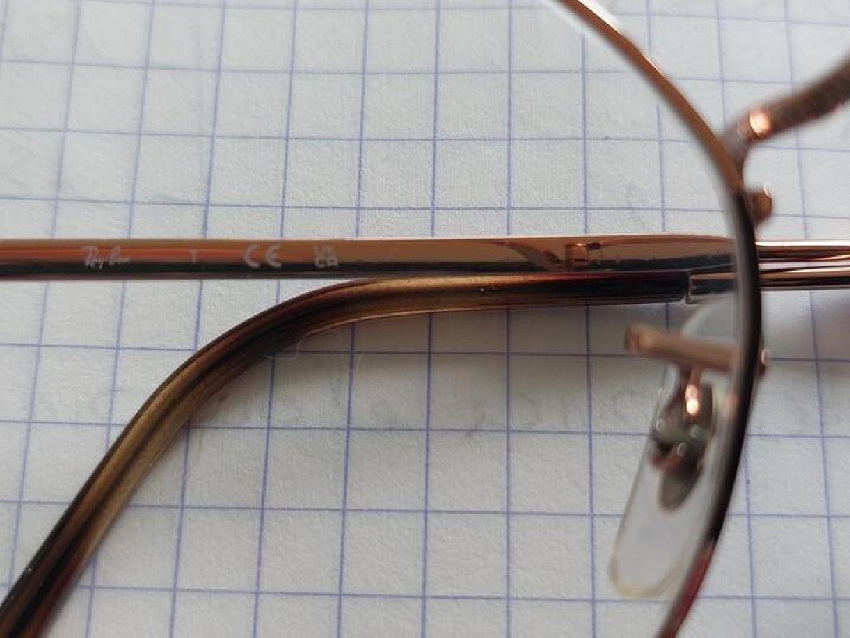 Ray Ban vista RX6465