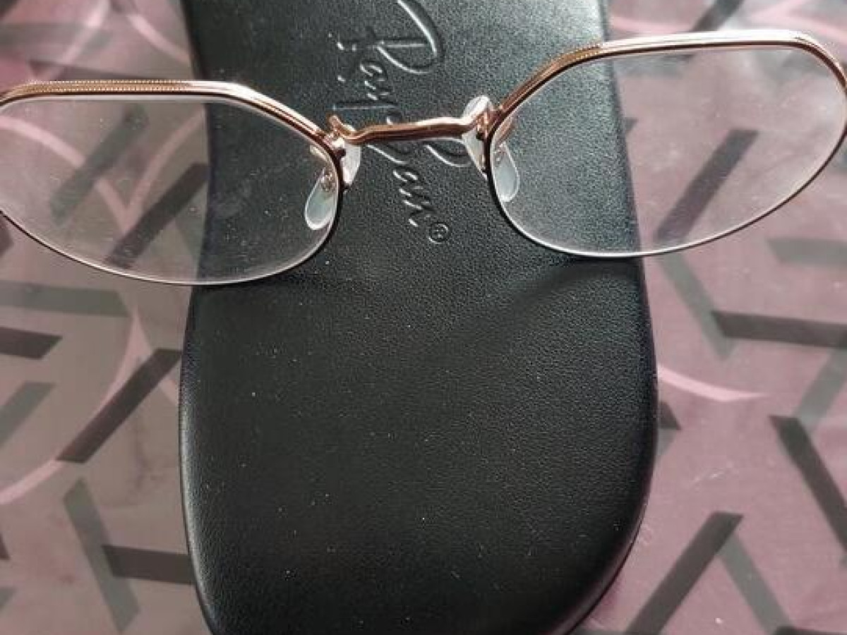 Ray Ban vista RX6465