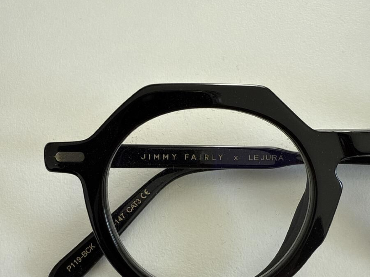 Jimmy Fairly - P119-BCK