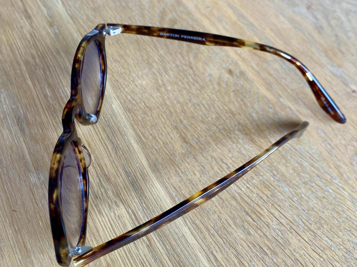 Barton Perreira - Wilmot