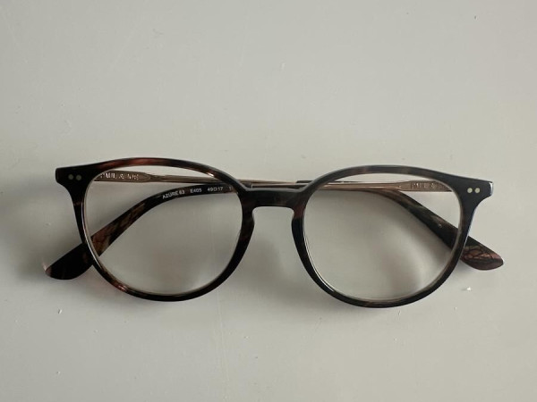 Second-hand Paul & Joe glasses: affordable French elegance