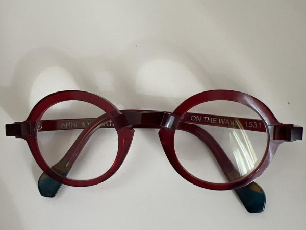 ANNE ET VALENTIN  - On the...
